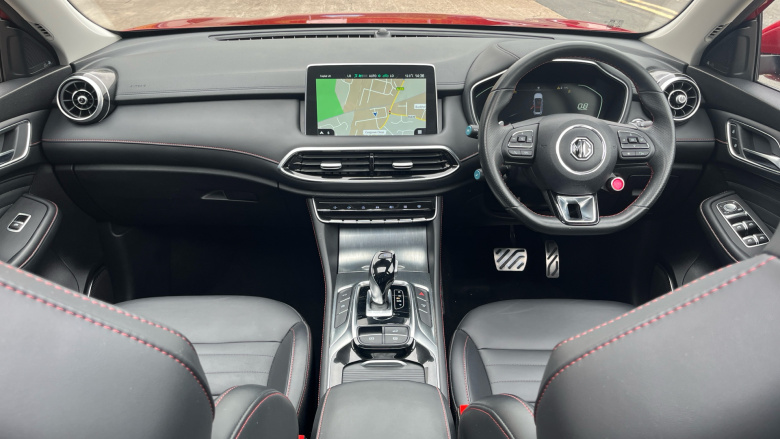 MG Hs 1.5 T-GDI Exclusive 5dr DCT Petrol Hatchback